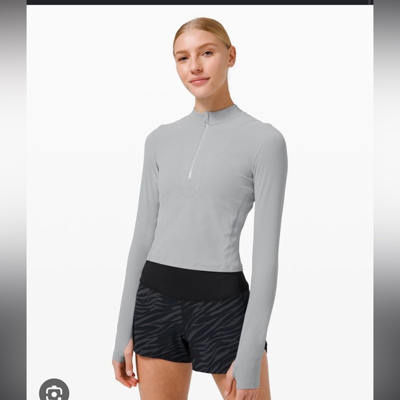 High gloss trim run 1/2 zip - Picture 1 of 3